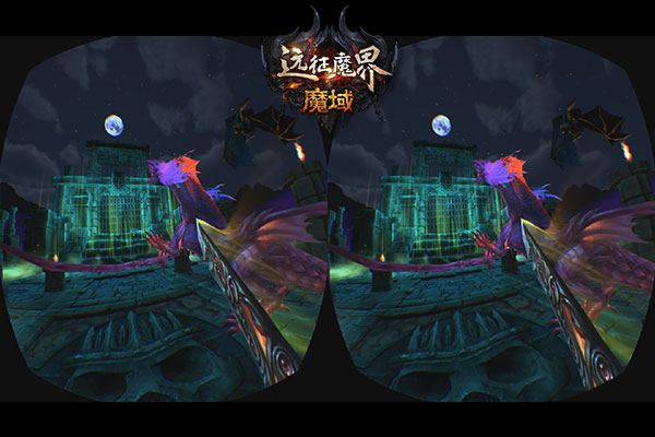 魔域ios怀旧sfqq版下载简单快速，国庆宠嫦娥惊艳上线